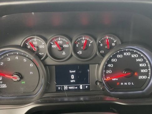 Used 2021 Chevrolet Silverado 1500 W/T image 38