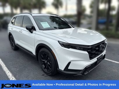 Used 2024 Honda CR-V Sport