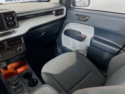 Certified 2022 Ford Maverick XLT w/ Equipment Group 300A Standard image 25