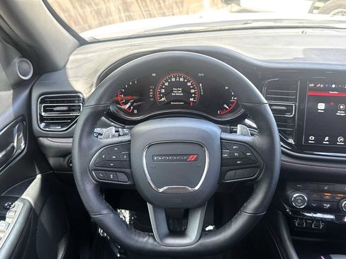 Used 2025 Dodge Durango GT w/ Blacktop Package AWD/4WD image 19