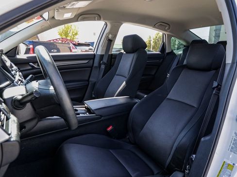 Used 2021 Honda Accord LX image 16
