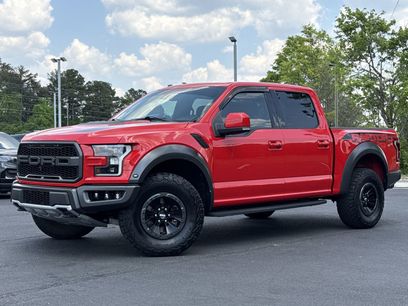 Used 2018 Ford F150 Raptor w/ Equipment Group 802A Luxury