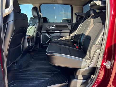 Used 2022 RAM 1500 Laramie AWD/4WD image 29