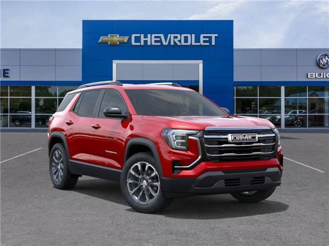 New 2027 GMC Terrain Elevation w/ Elevation Premium Package AWD/4WD image 7