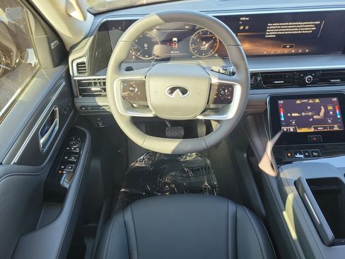 New 2026 INFINITI QX80 Pure w/ Cargo Package image 14