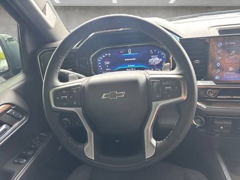 Used 2024 Chevrolet Silverado 1500 RST w/ Convenience Package II AWD/4WD image 21