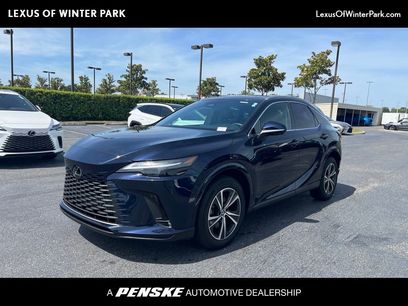 Used 2024 Lexus RX 350 Premium w/ Convenience Package