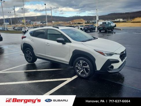 New 2026 Subaru Crosstrek 2.0i Premium image 5