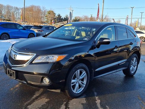Used 2015 Acura RDX FWD w/ Technology Package image 3