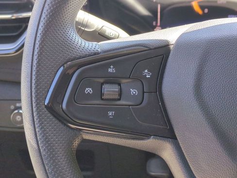 Used 2025 Chevrolet TrailBlazer LT image 20