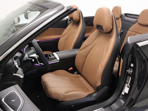 New 2026 Mercedes-Benz CLE 300 4MATIC Cabriolet image 12