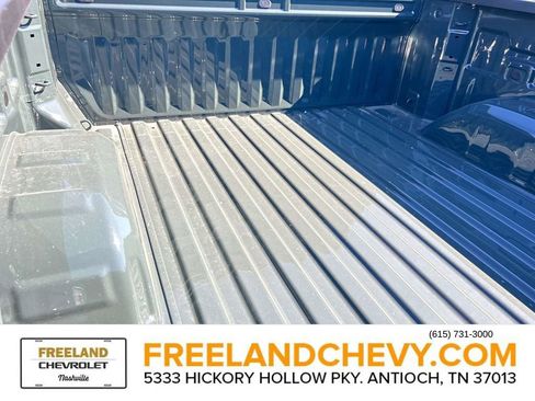 New 2026 Chevrolet Silverado 1500 LTZ w/ Technology Package image 11