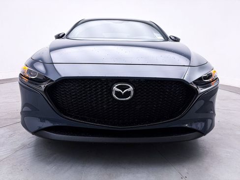 Certified 2025 MAZDA MAZDA3 Carbon AWD/4WD image 9