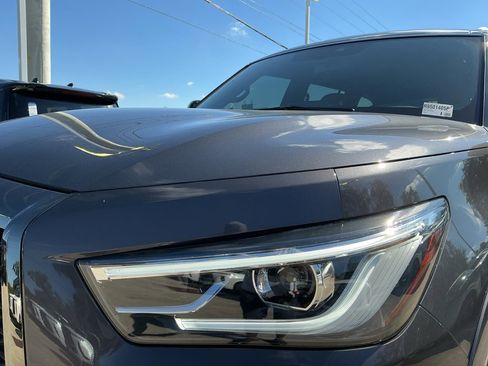 Certified 2024 INFINITI QX80 Sensory image 8