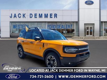Certified 2026 Ford Bronco Sport Outer Banks w/ Outer Banks Tech Package+