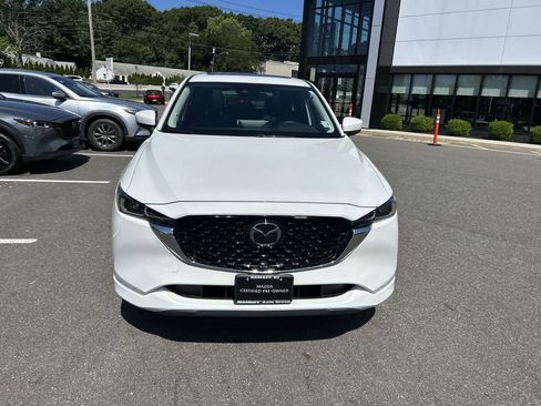 Certified 2025 MAZDA CX-5 AWD 2.5 S w/ Preferred Package image 3
