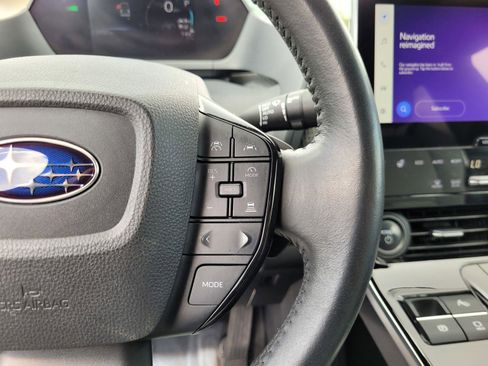 Certified 2023 Subaru Solterra AWD image 32