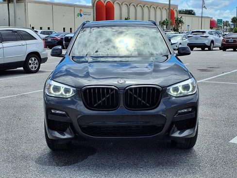 Used 2021 BMW X3 xDrive30i AWD/4WD image 2
