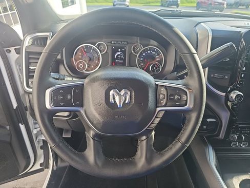 Used 2025 RAM 2500 Big Horn AWD/4WD image 13