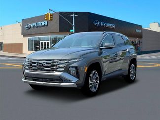 New 2026 Hyundai Tucson Limited AWD/4WD video 1