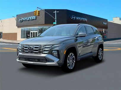 New 2026 Hyundai Tucson Limited