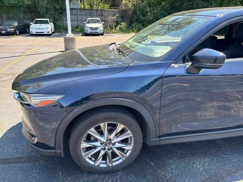 Used 2021 MAZDA CX-5 Grand Touring AWD/4WD image 2