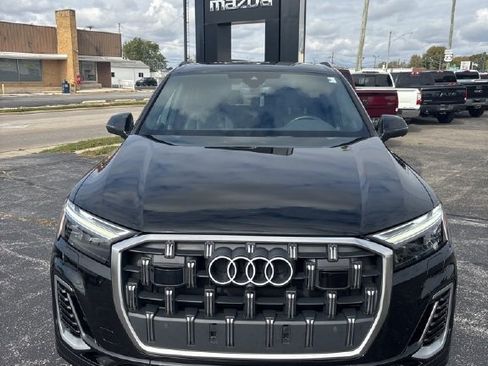 Used 2025 Audi Q7 3.0T Premium Plus AWD/4WD image 6