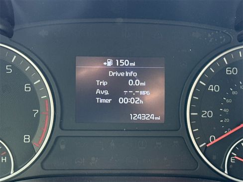 Used 2020 Kia Optima LX image 10