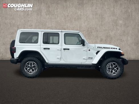 New 2026 Jeep Wrangler Unlimited Rubicon image 10