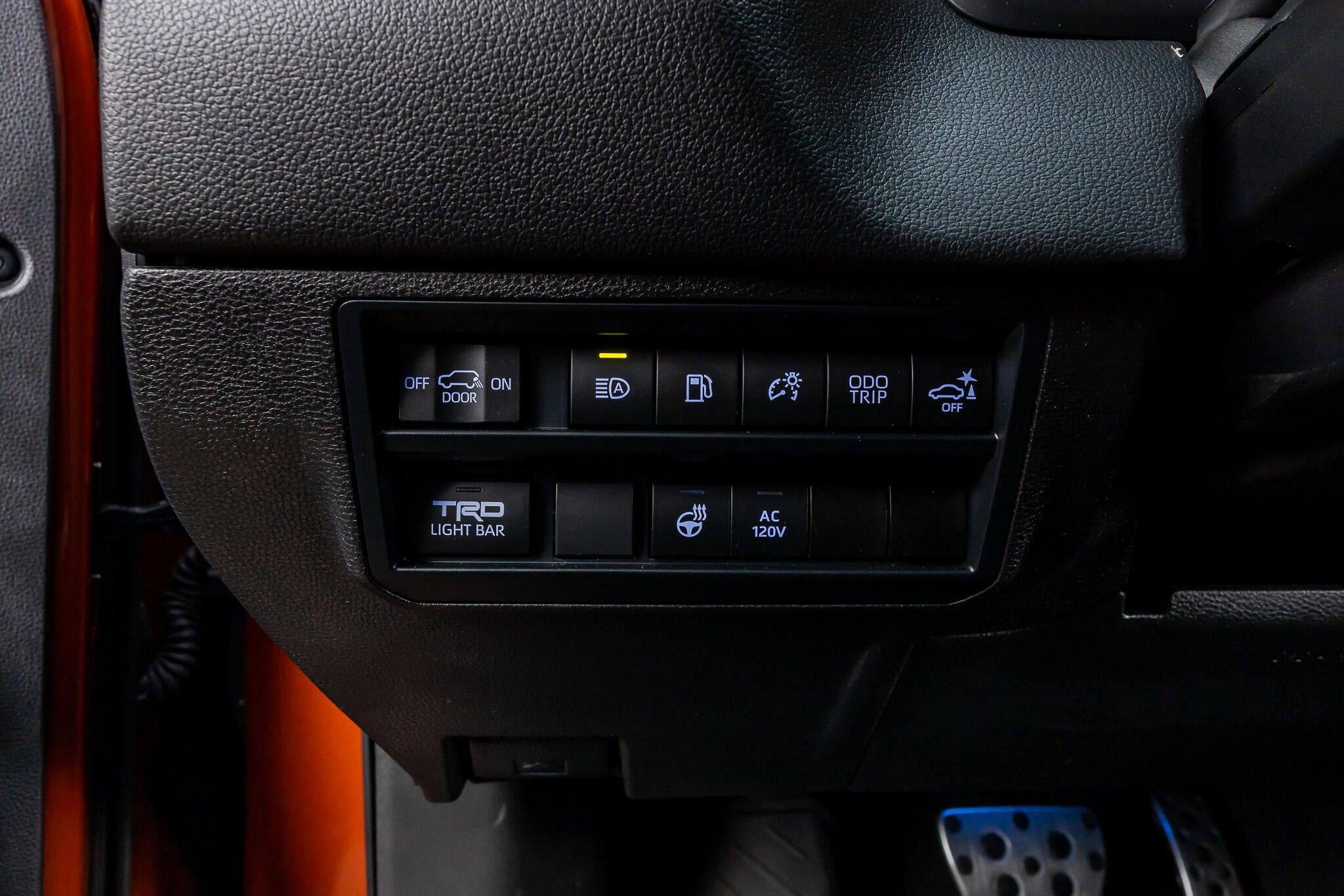 Used 2024 Toyota Sequoia TRD Pro AWD/4WD image 22