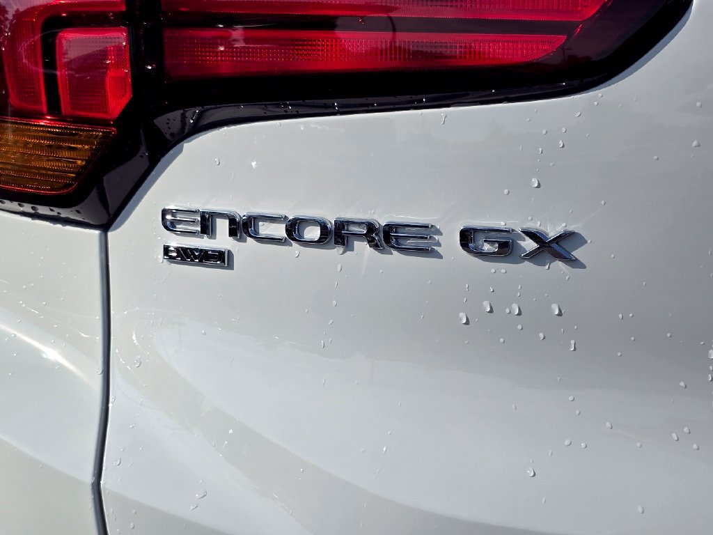 New 2026 Buick Encore GX Preferred w/ Comfort Package AWD/4WD image 31