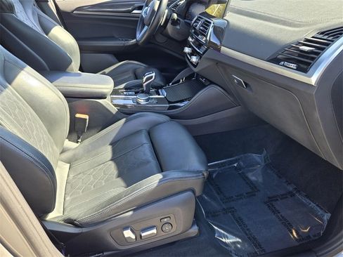 Used 2021 BMW X3 M M w/ Competition Package image 16