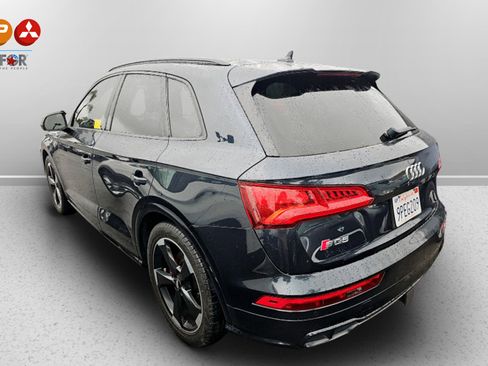 Used 2020 Audi SQ5 Premium Plus w/ Premium Plus Package image 3