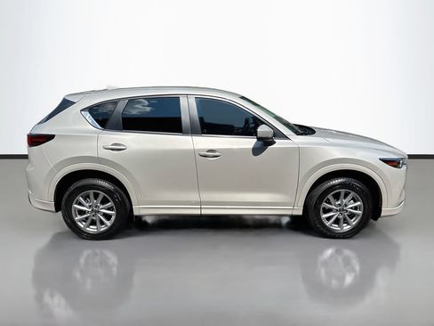 Certified 2025 MAZDA CX-5 AWD 2.5 S w/ Select Package image 8