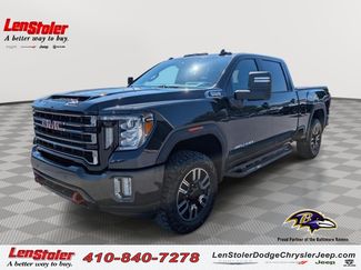 Used 2020 GMC Sierra 2500 AT4 w/ AT4 Premium Package AWD/4WD video 1