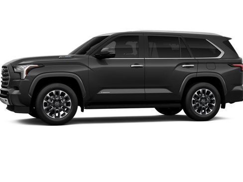 New 2026 Toyota Sequoia Limited AWD/4WD image 3