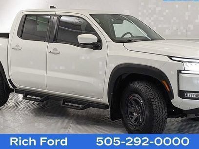 Used 2025 Nissan Frontier PRO-4X