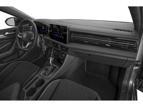 New 2026 Volkswagen Jetta Sport FWD image 10