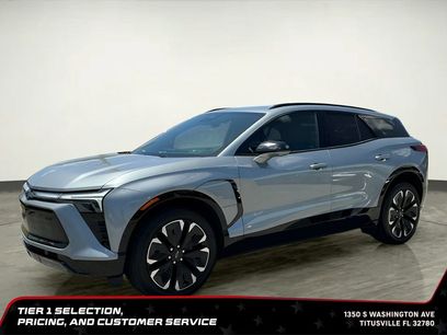 Used 2025 Chevrolet Blazer EV RS
