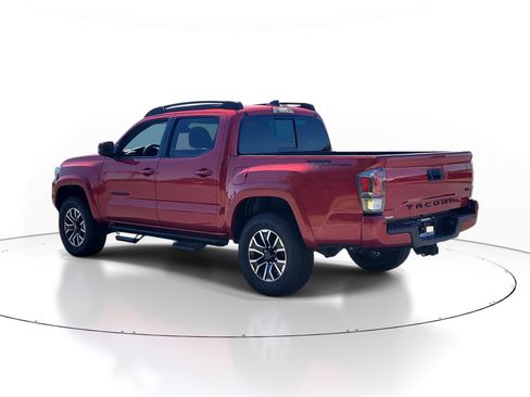 Certified 2022 Toyota Tacoma TRD Sport w/ Technology Package RWD image 3