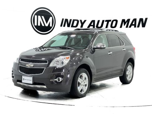 Used 2015 Chevrolet Equinox LTZ image 8