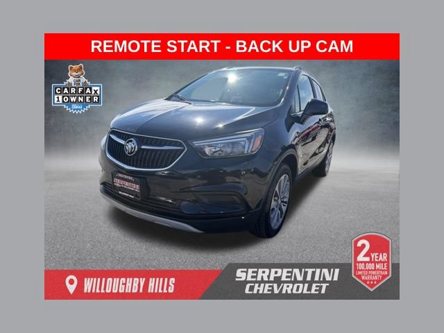 Used 2020 Buick Encore Preferred AWD/4WD image 1