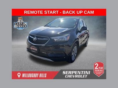 Used 2020 Buick Encore Preferred