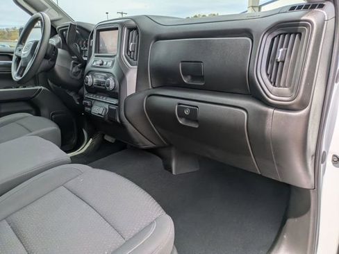 Used 2023 GMC Sierra 1500 Pro w/ Graphite Edition AWD/4WD image 21