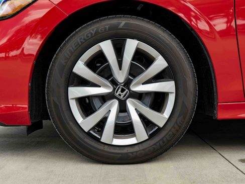 Used 2026 Honda Civic LX image 14