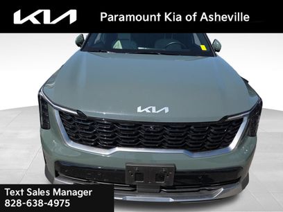 Certified 2025 Kia Sorento SX Prestige