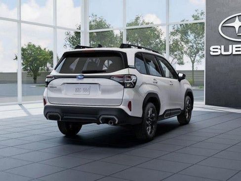 New 2026 Subaru Forester Limited AWD/4WD image 27