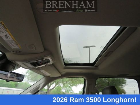 New 2026 RAM 3500 Longhorn image 16