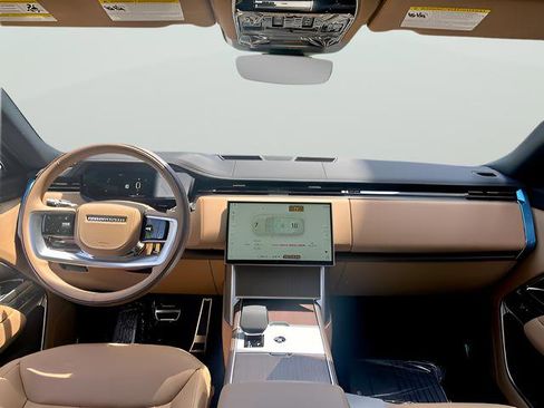 New 2025 Land Rover Range Rover SE image 15