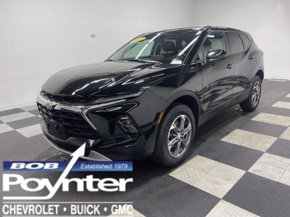 Used 2025 Chevrolet Blazer LT
